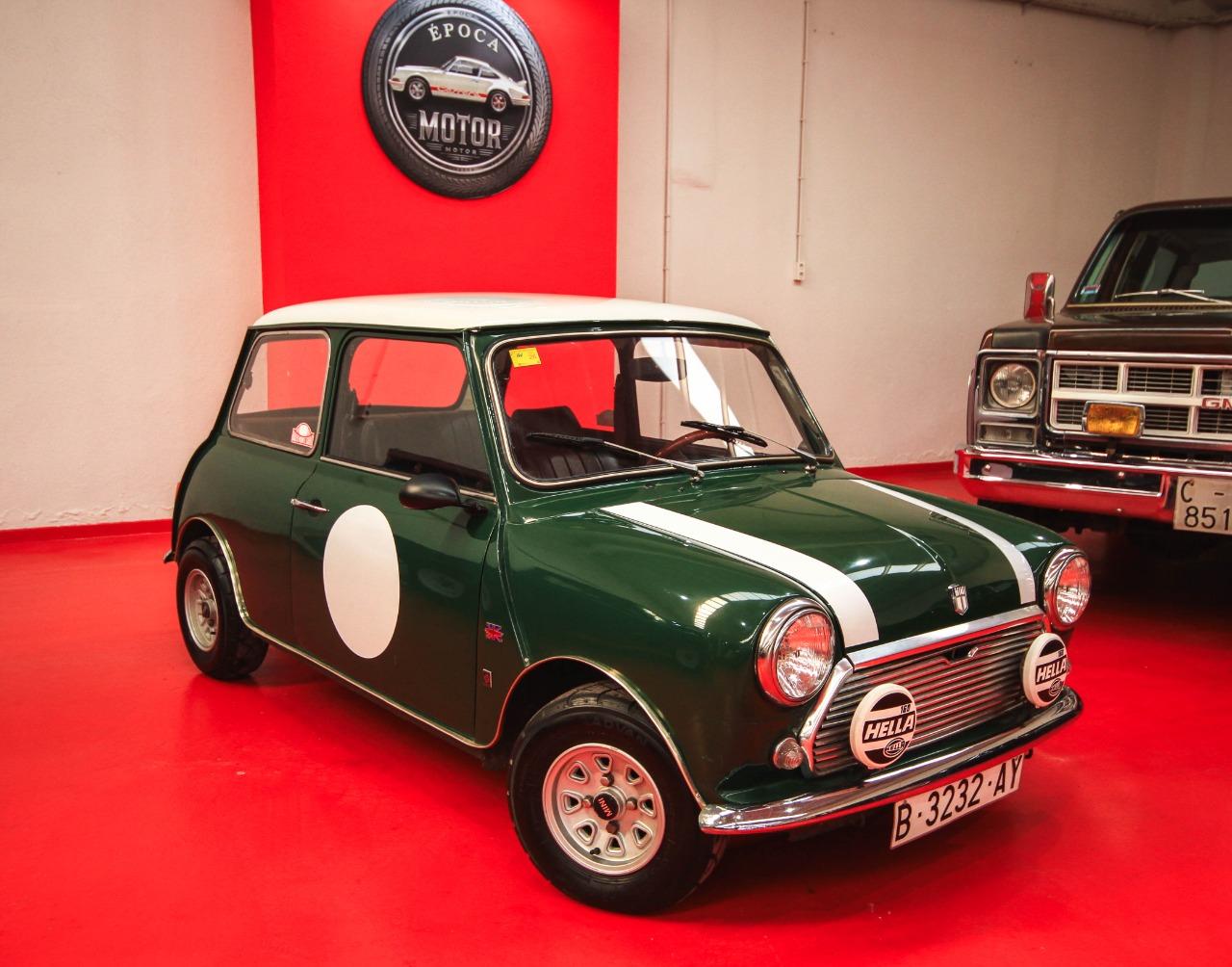 MINI MINI 1000 - 1975 LesAnciennes.com