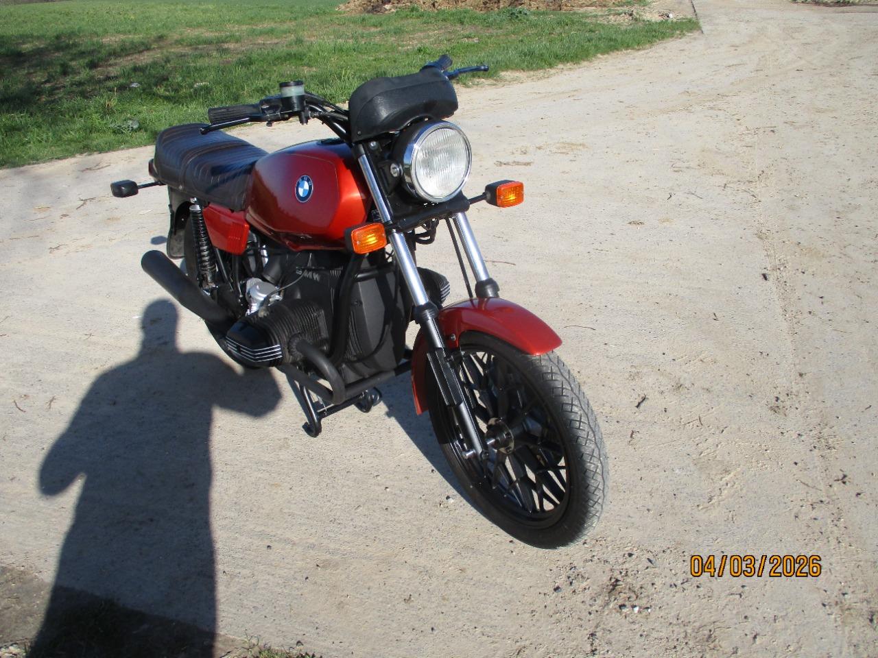 BMW R45 - 1979 LesAnciennes.com