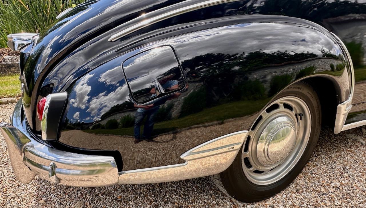 PEUGEOT 203 COUPE - 1954 LesAnciennes.com