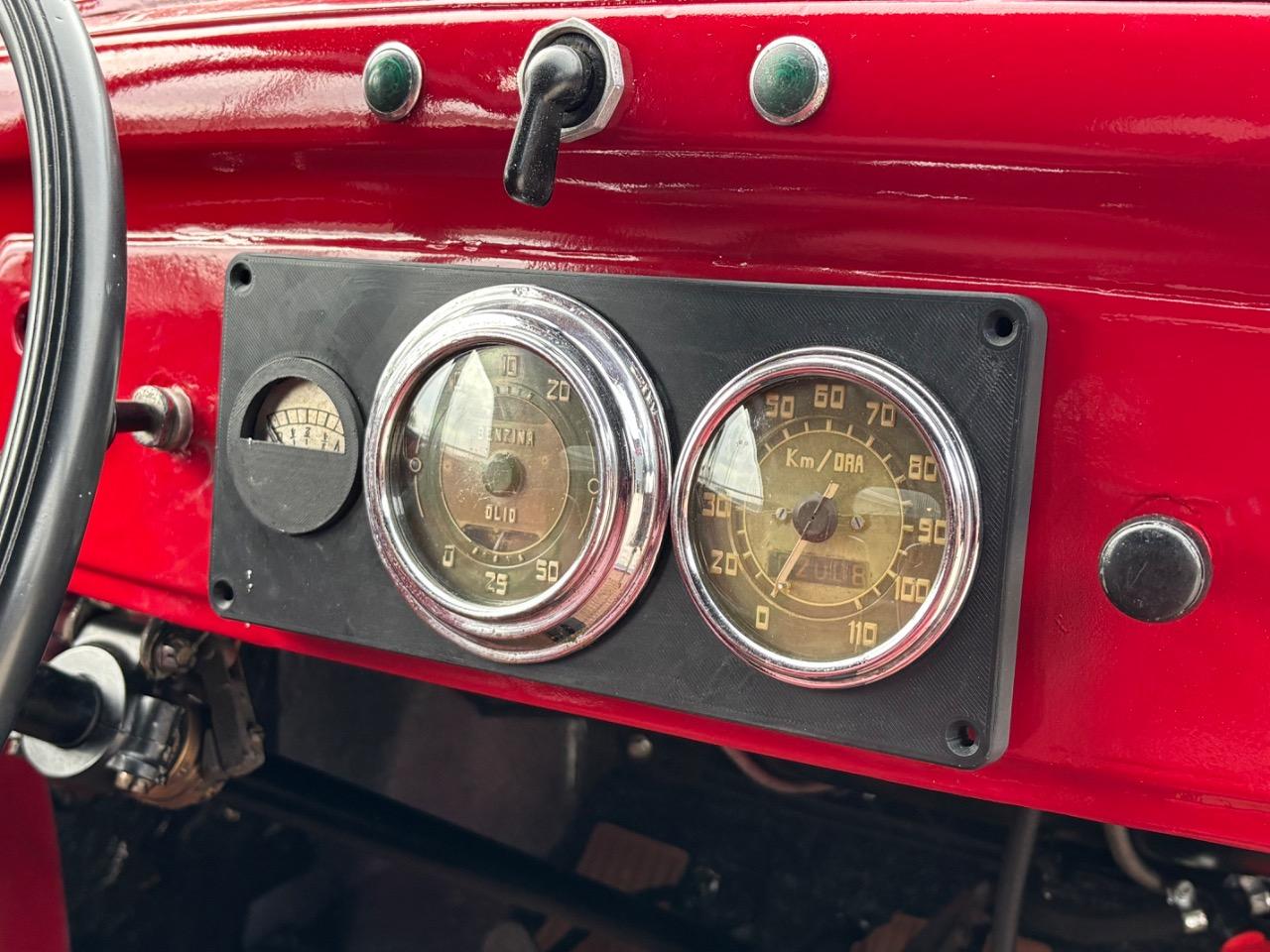 FIAT 500 Topolino 500A - 1938 LesAnciennes.com