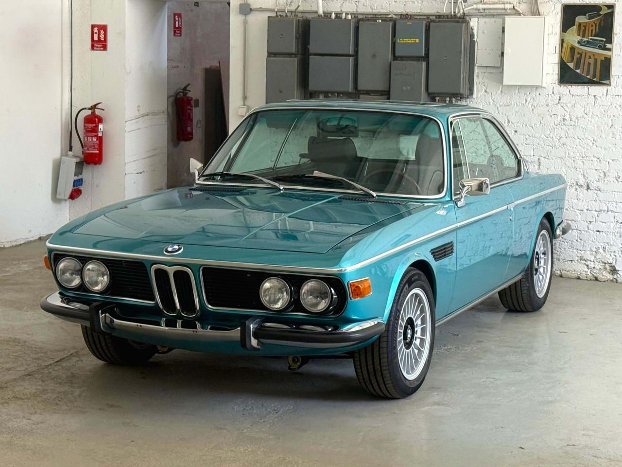 1974 BMW E9 3.0 CSi, foto 4