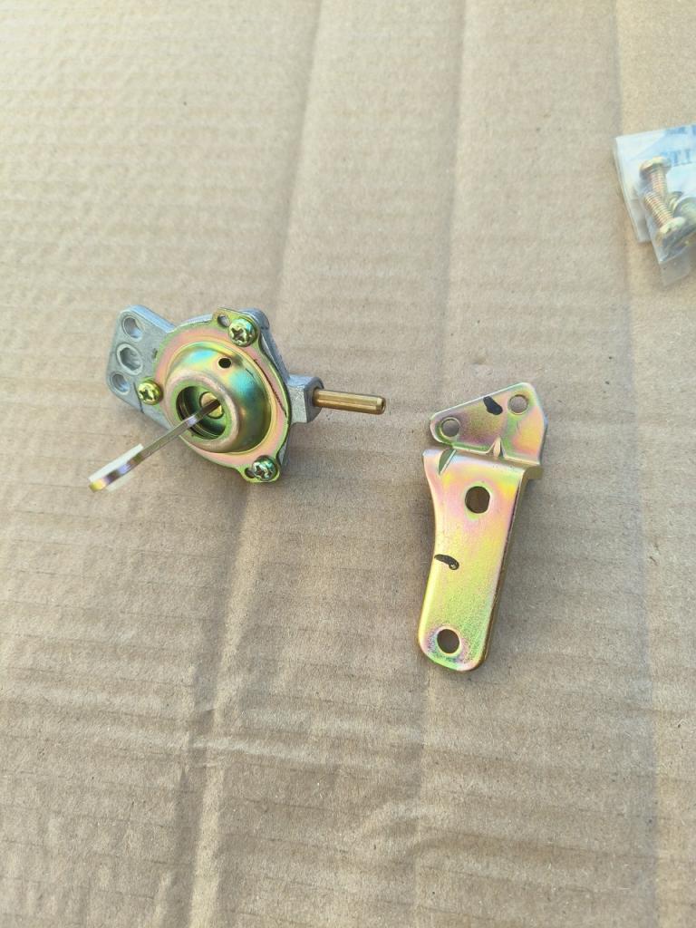 Actuateur Honda 38780-PM2-B02 origine LesAnciennes.com