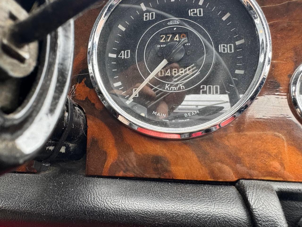 TRIUMPH TR4A - 1965 LesAnciennes.com