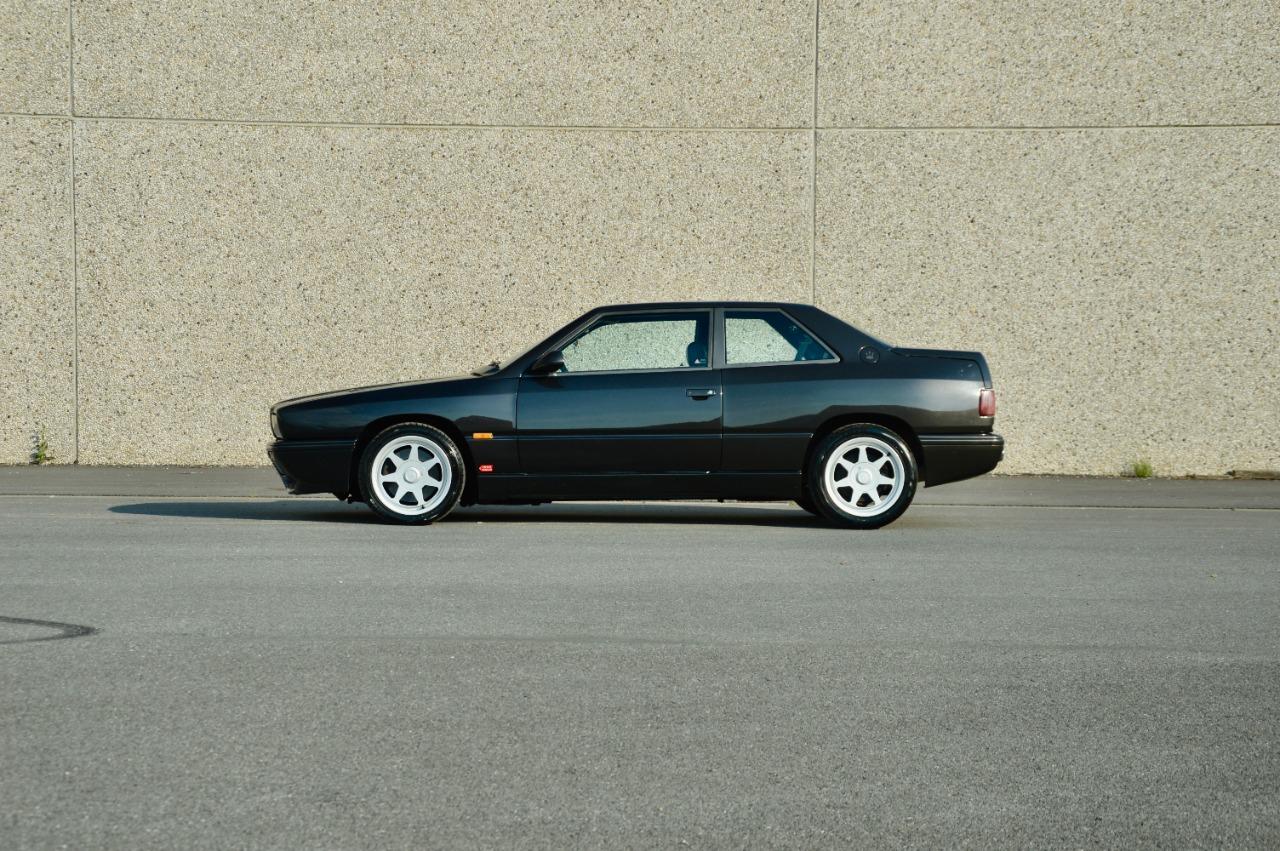MASERATI Ghibli 2.0 V6 Bi-Turbo - 1993 LesAnciennes.com