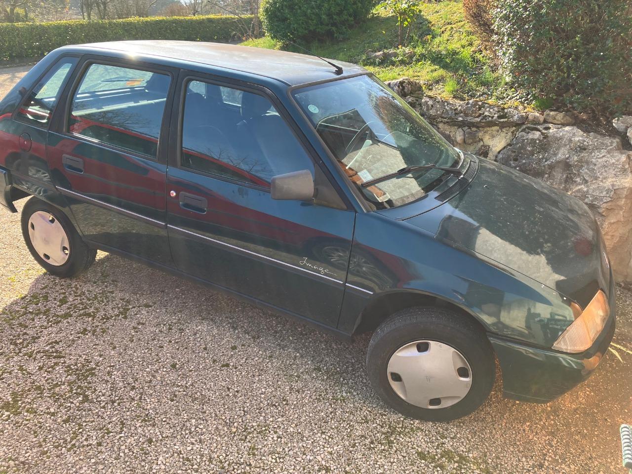CITROEN AX image - 1986 LesAnciennes.com