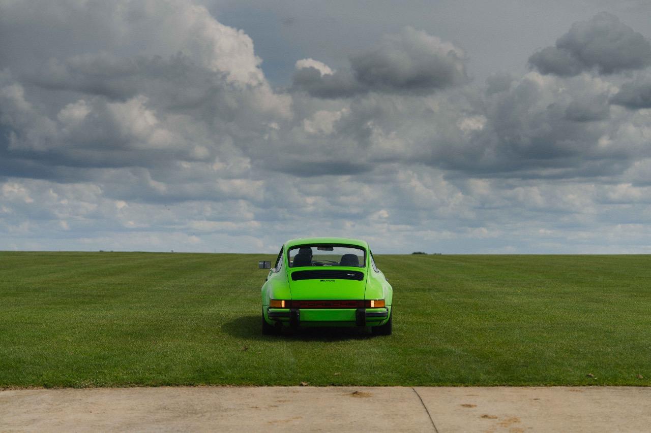 PORSCHE 911 2.7 MFI - 1973 LesAnciennes.com