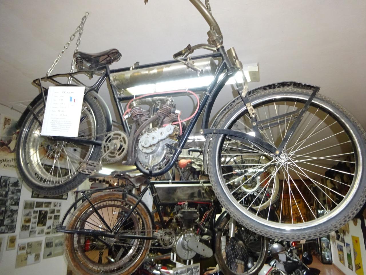 PEUGEOT bicylindre - 1910 LesAnciennes.com