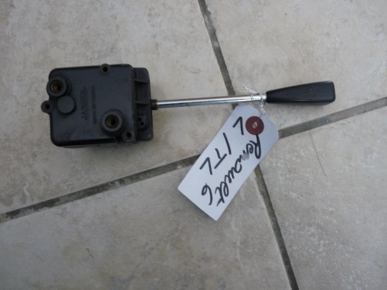 Commodo phares occasion RENAULT 6 L/TL LesAnciennes.com