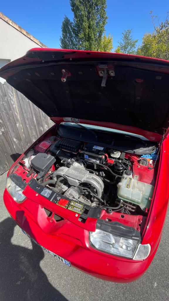 ALFA ROMEO 145 1.3 Boxer - 1995 LesAnciennes.com