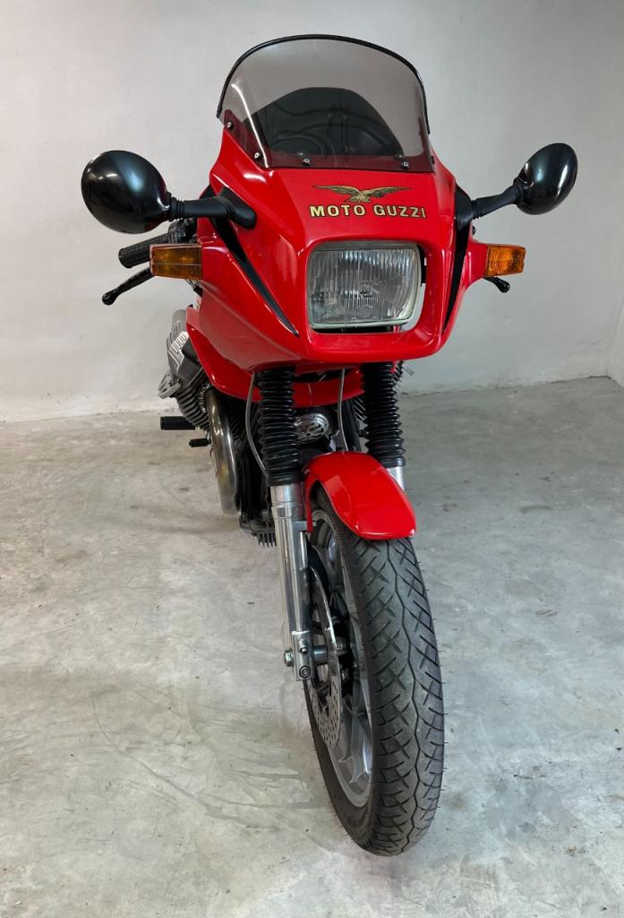 MOTO GUZZI Le Mans 850-MK III - 1984 LesAnciennes.com