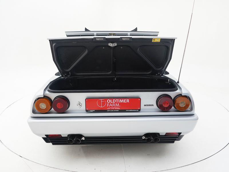 FERRARI Mondial Cabriolet - 1986 LesAnciennes.com