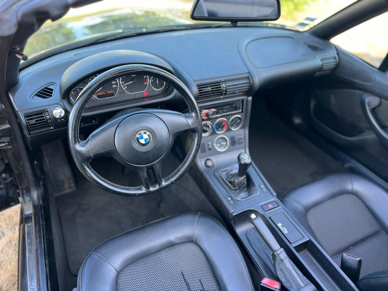 BMW Z3 2.2 i 170 ch BVM5 - 2003 LesAnciennes.com