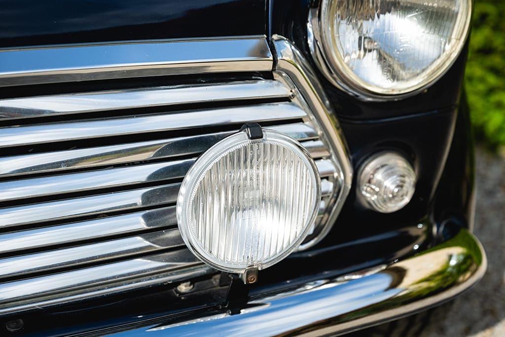 ROVER Mini MPI by MMR #027 - 1999 LesAnciennes.com