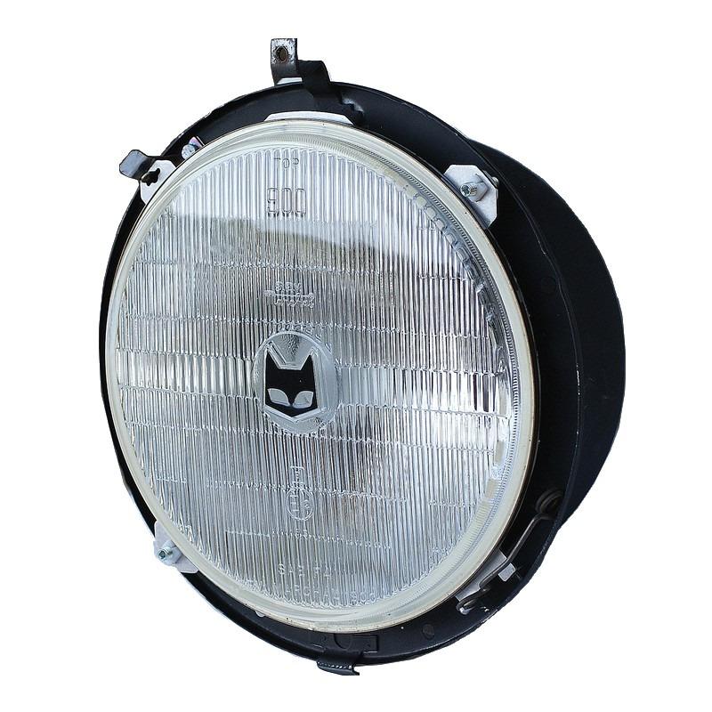 Phare LED 7 Pouces + 2 Feux Antibrouillard 4,5 Pouces Pour Harley Davidson - Neuf