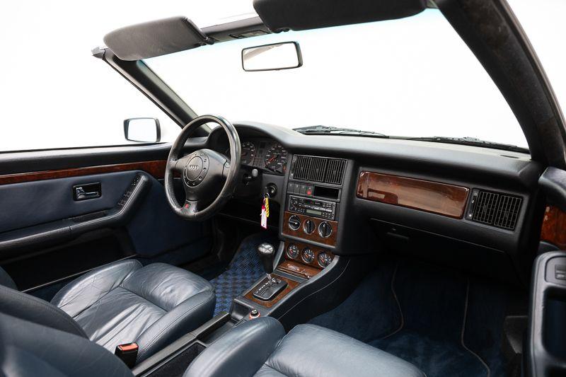 AUDI 2.6 Cabrio - 1995 LesAnciennes.com