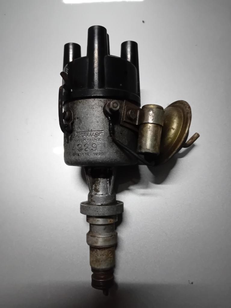 Allumeur Ducellier 4329 Renault 16 L/TL LesAnciennes.com