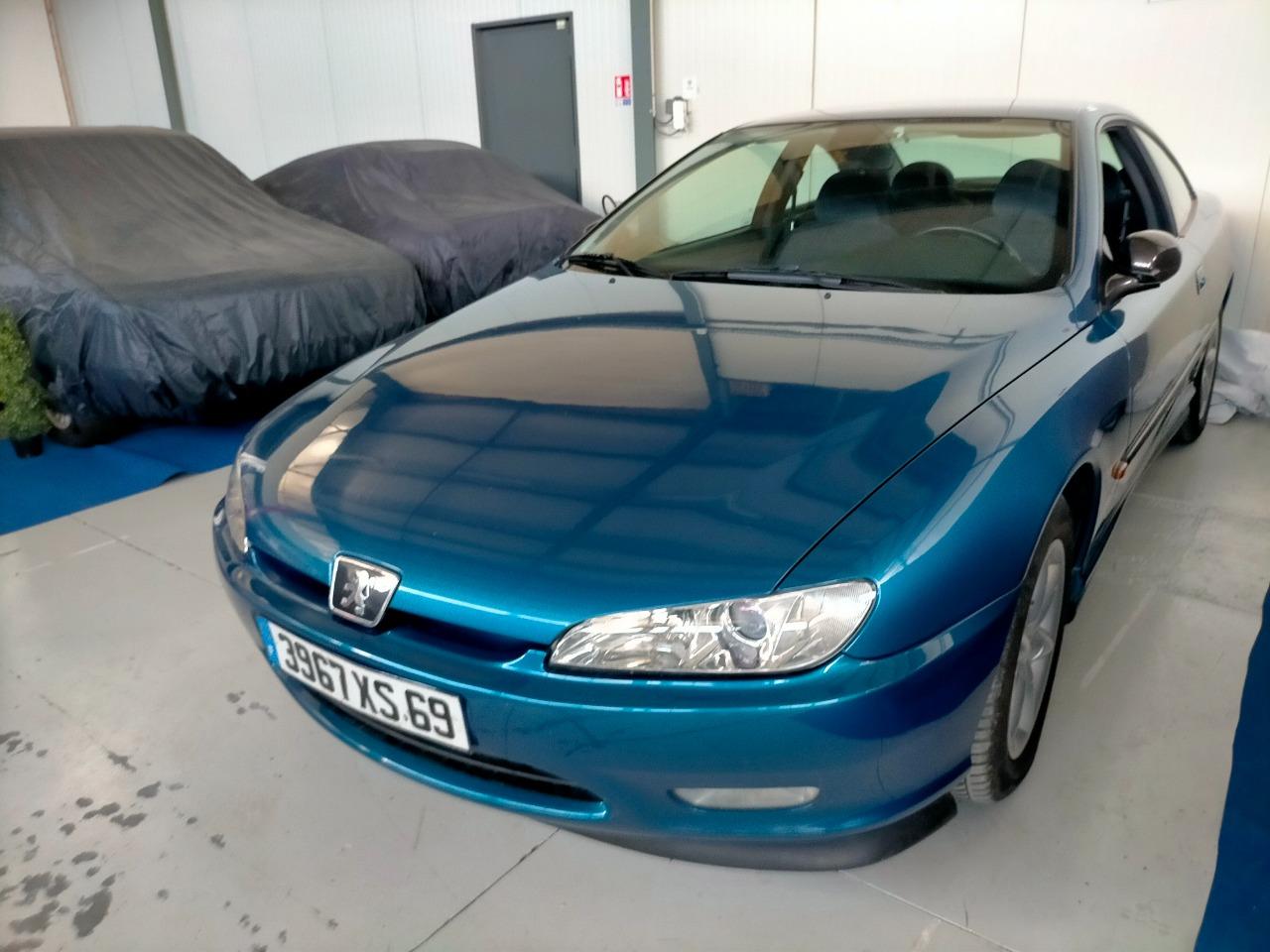 PEUGEOT 405 coupé - 1998 LesAnciennes.com