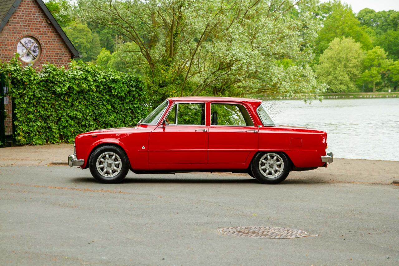 1977 Alfa Romeo Giulia Sprint Speciale (SS) Type 105, foto 5