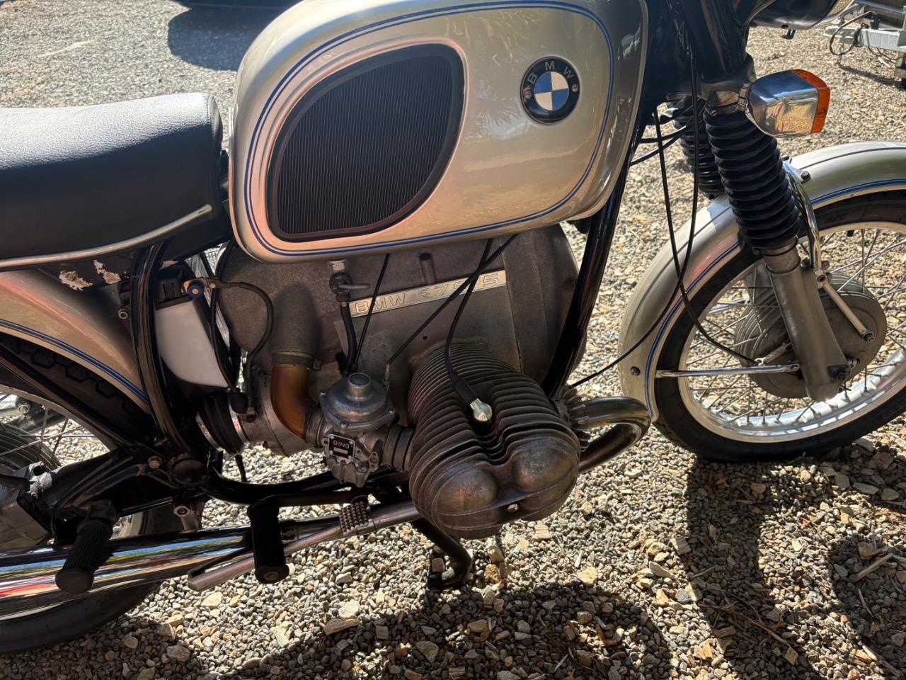 BMW R75 /5 - 1970 LesAnciennes.com