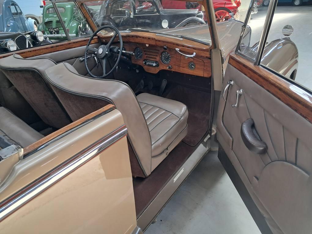 BENTLEY MK6 MKVI - 1952 LesAnciennes.com