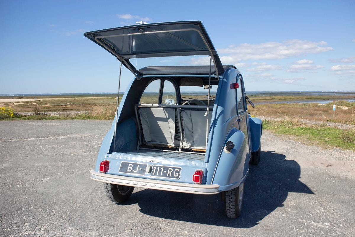 CITROEN 2CV AZA - 1964 LesAnciennes.com