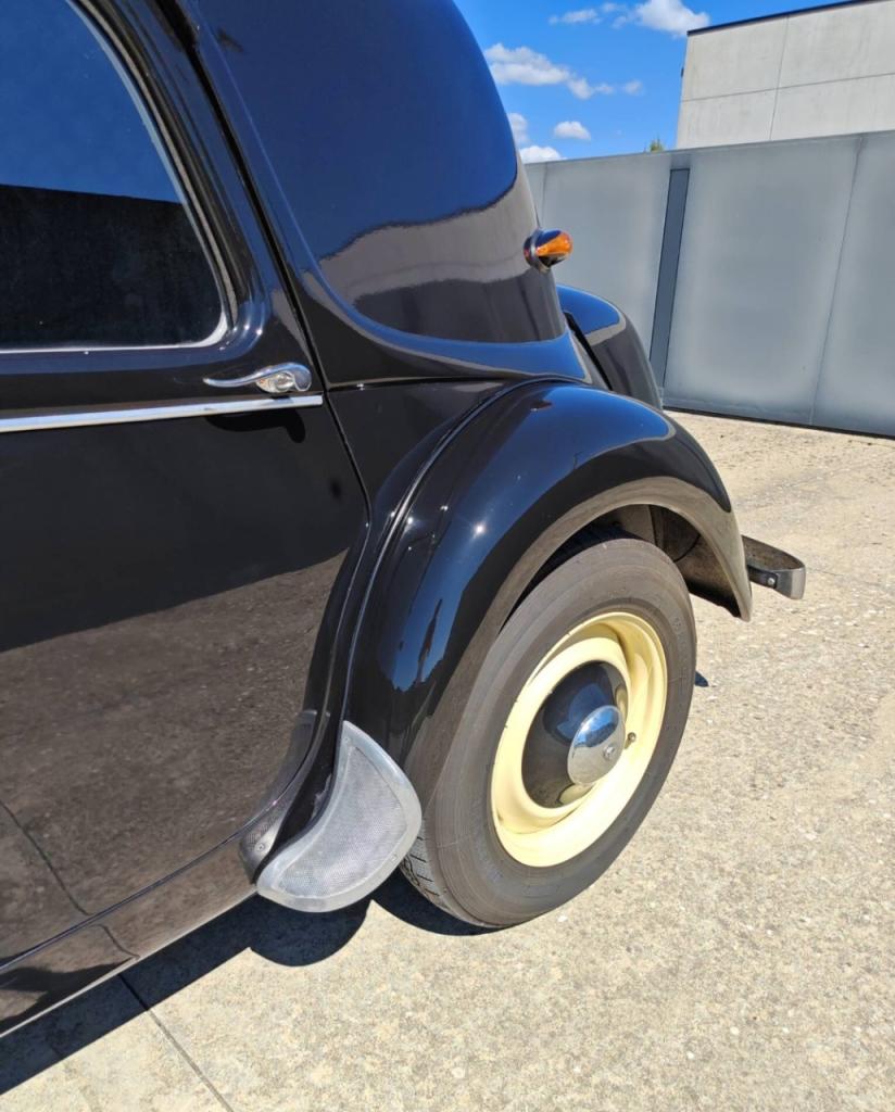 CITROEN Traction 11 B - 1955 LesAnciennes.com
