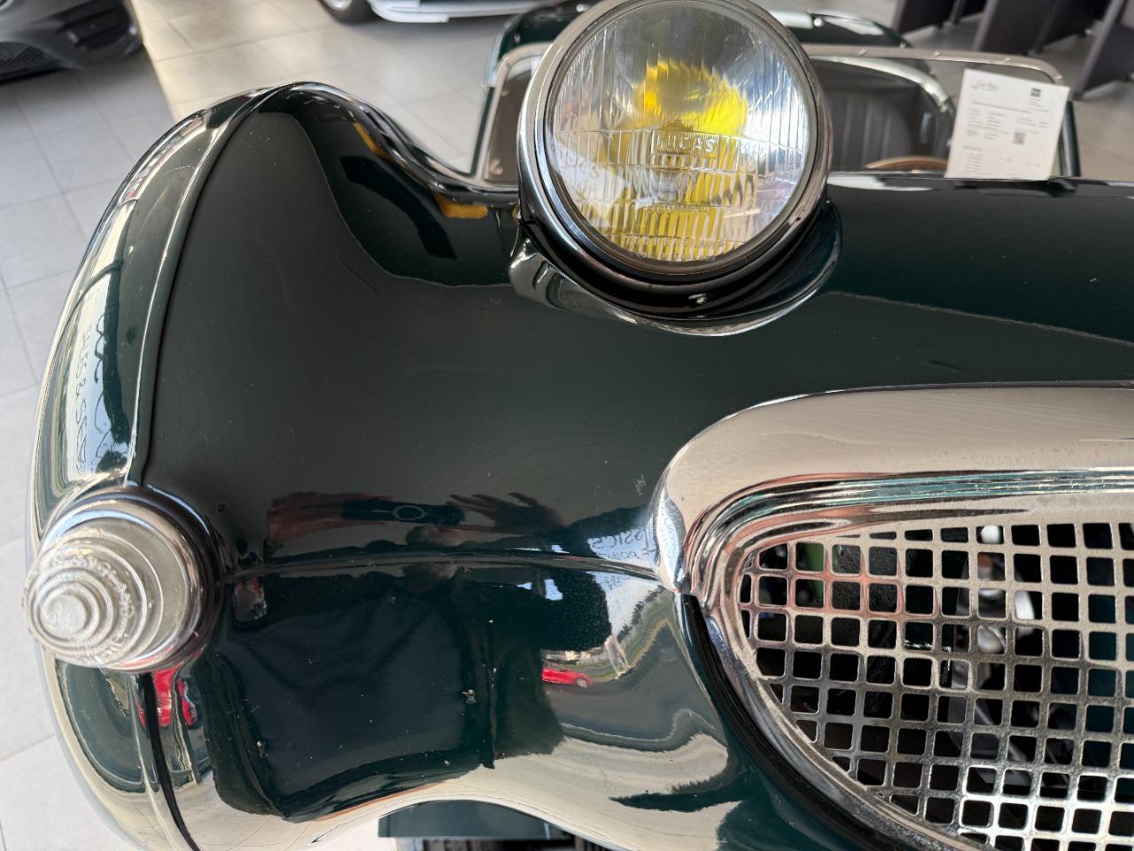 AUSTIN HEALEY Sprite Frogeye - 1959 LesAnciennes.com