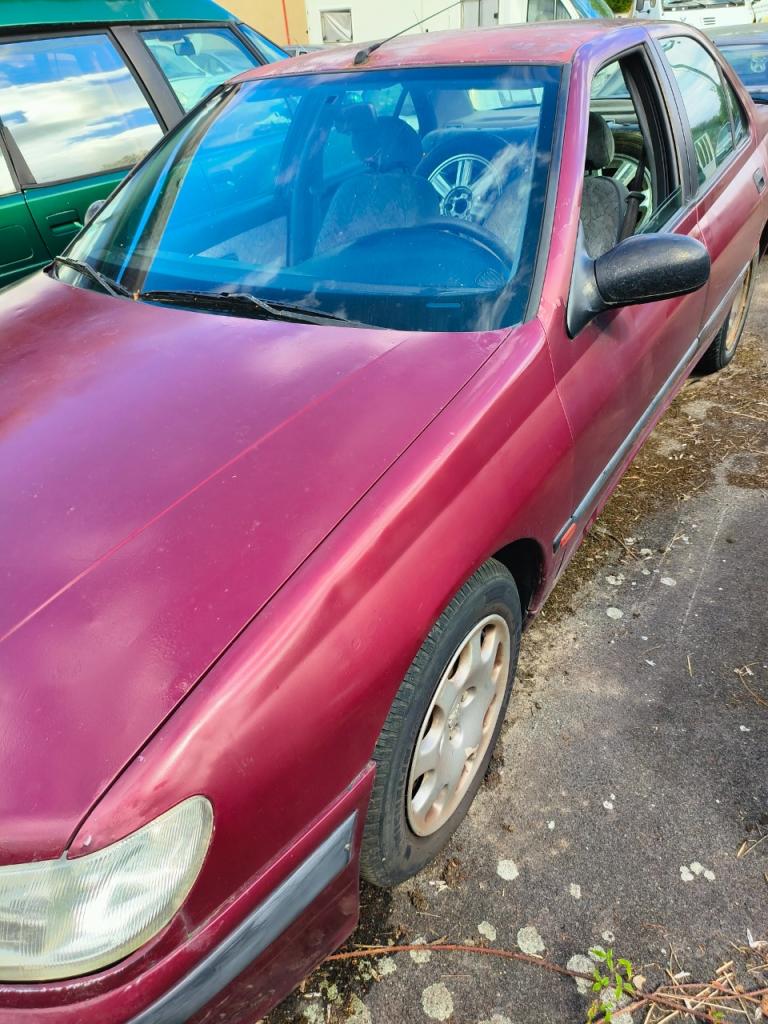 Peugeot 406 1.9TD 10/96 pour pièces LesAnciennes.com