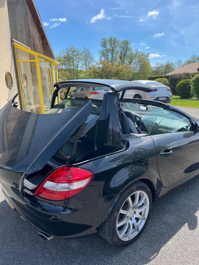 MERCEDES SLK 280 - 2006 LesAnciennes.com