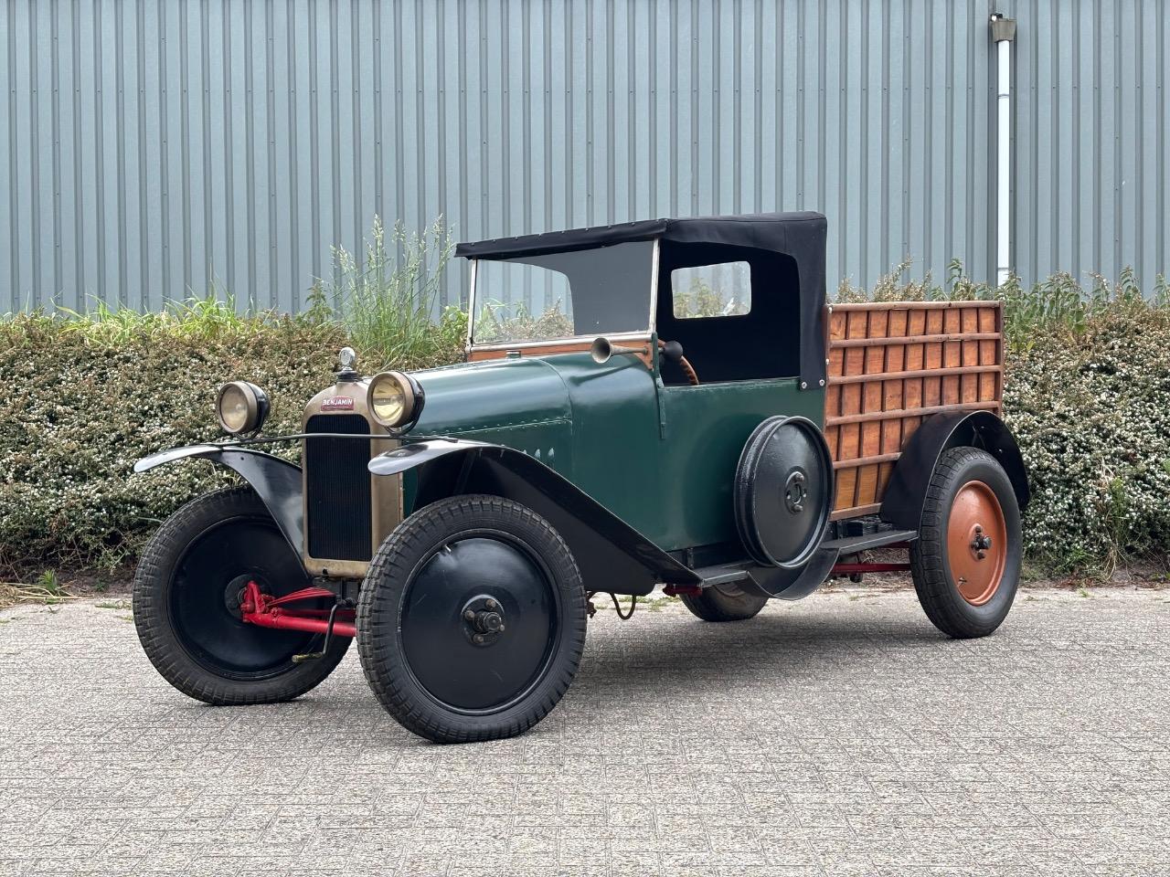 BENJAMIN Type C Economic - 1922 LesAnciennes.com