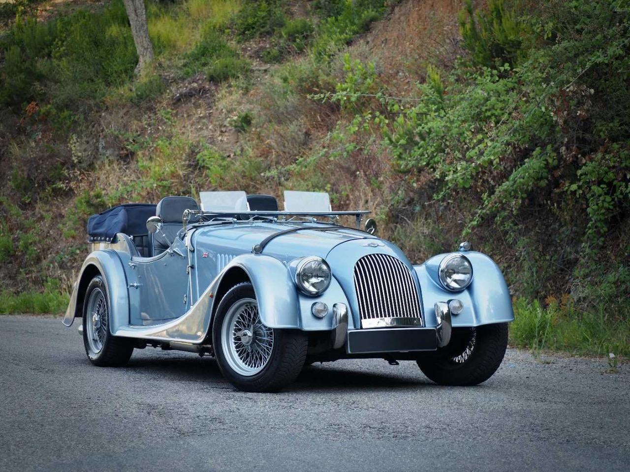 MORGAN 4/4 Tourer - 2001 LesAnciennes.com