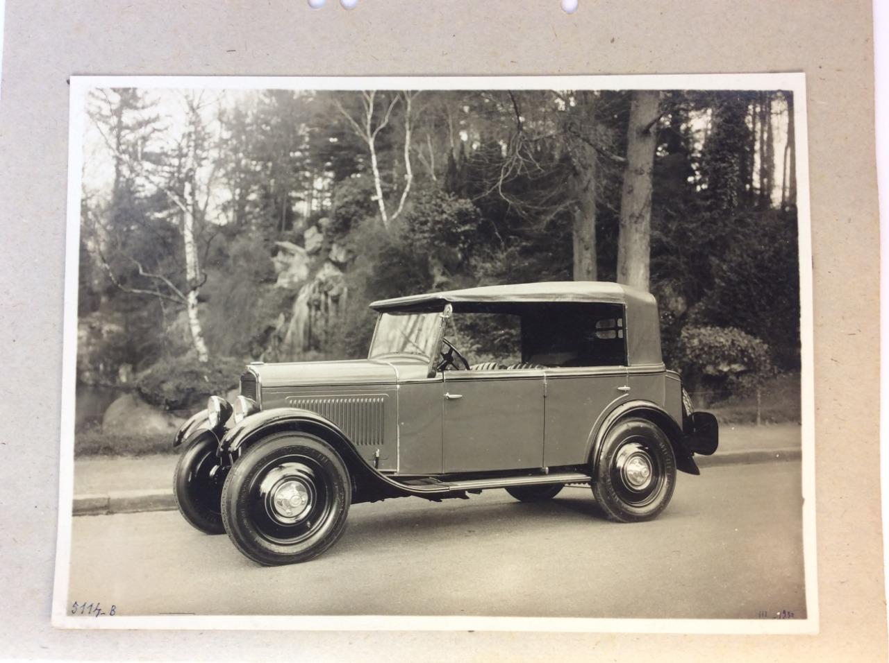 Photo PEUGEOT 201 Torpédo LesAnciennes.com