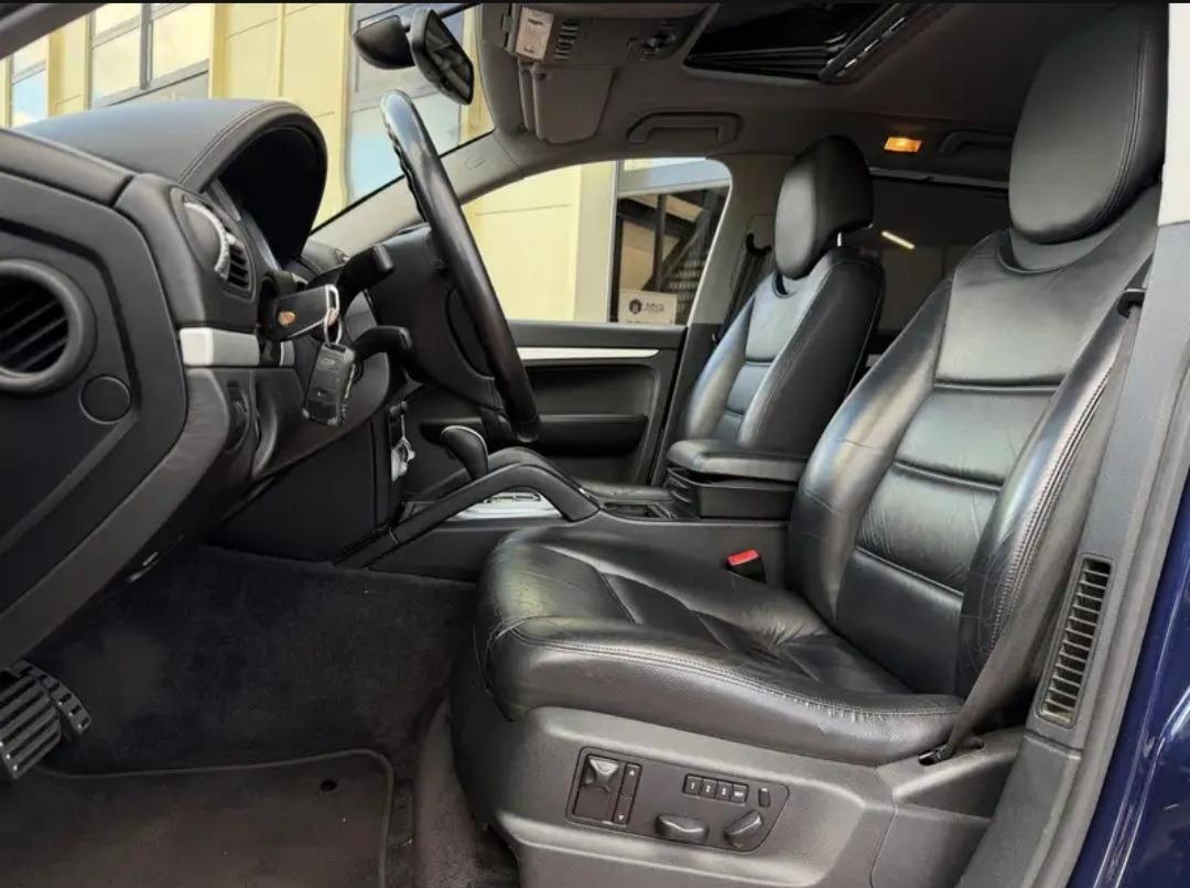 PORSCHE Cayenne Turbo 4.5 450 cv BVA - 2003 LesAnciennes.com