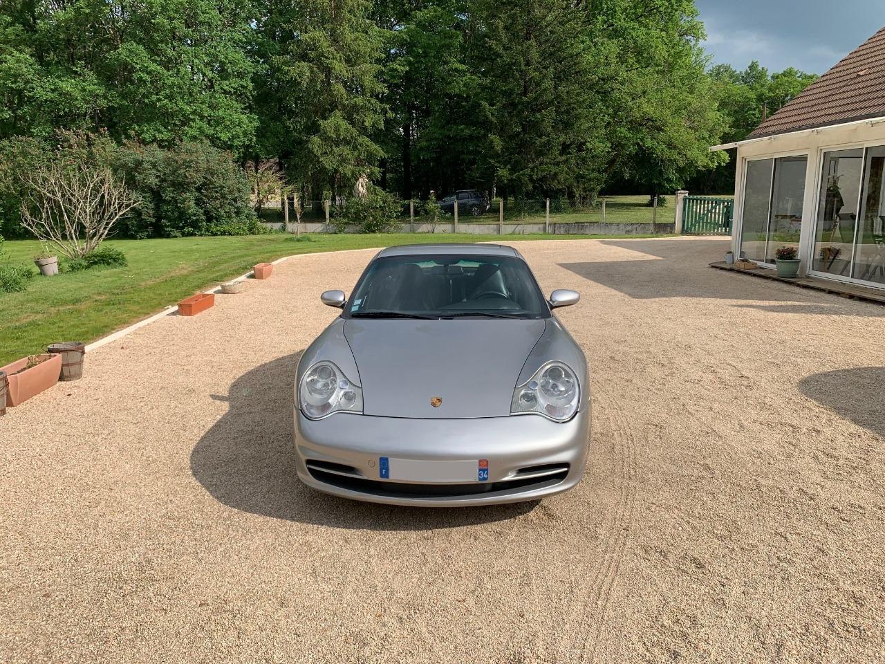 PORSCHE 911 carrera 4 - 2002 LesAnciennes.com