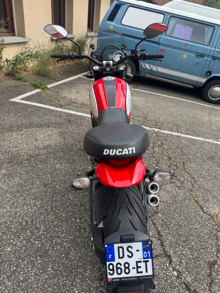 DUCATI Scrambler 800 LesAnciennes.com