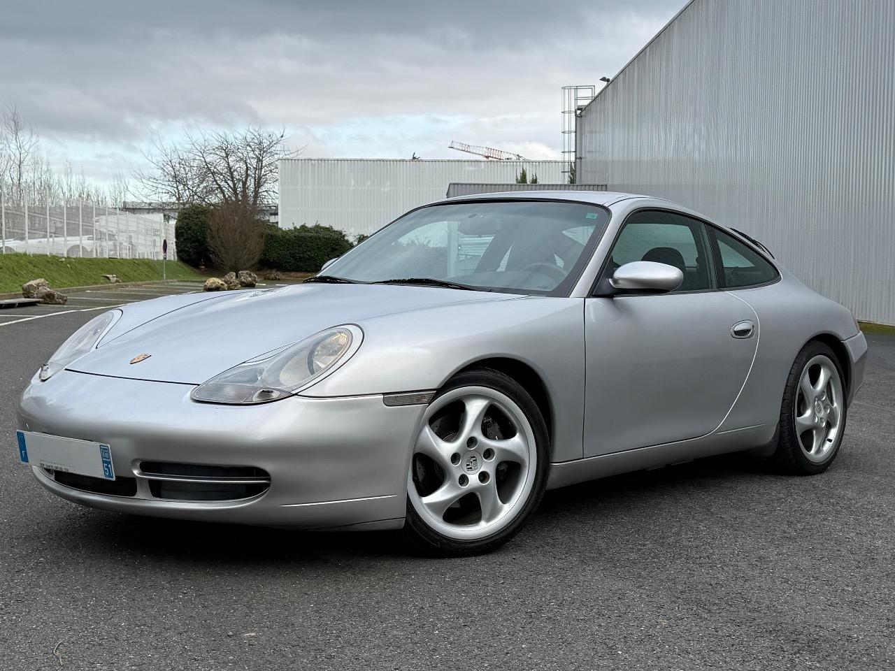 PORSCHE 911 Carrera - 1998 LesAnciennes.com