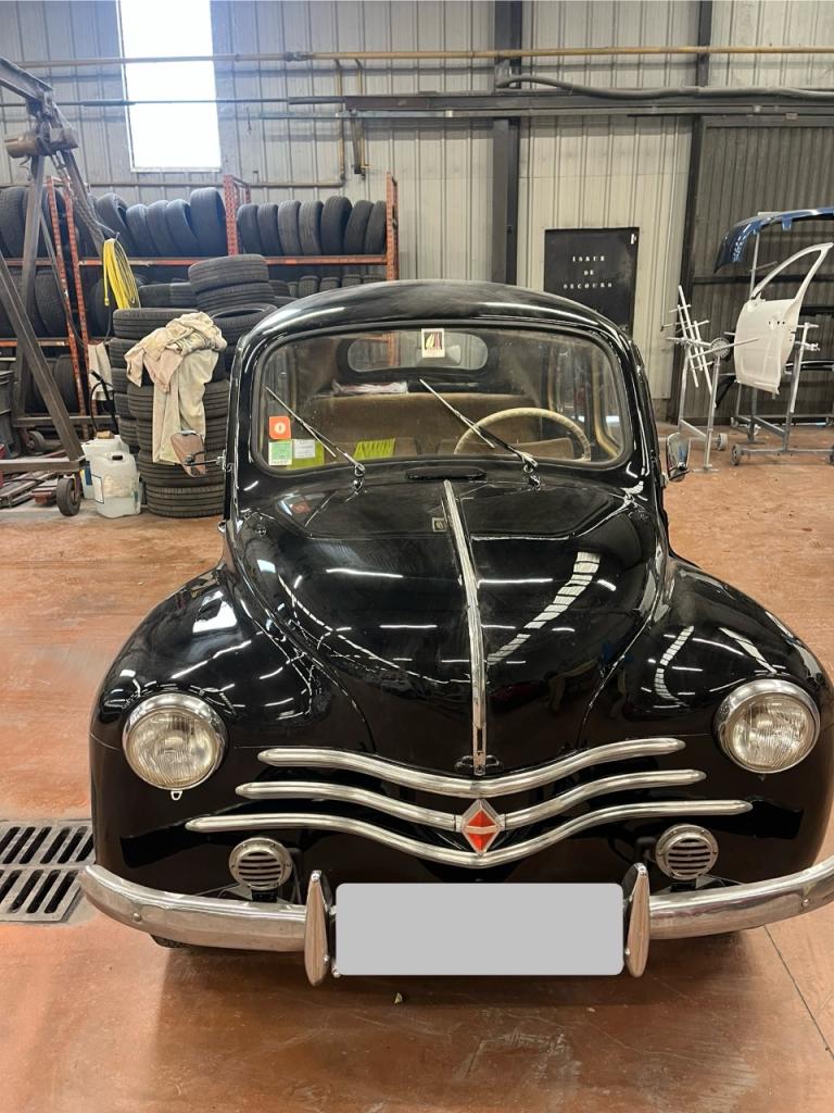 RENAULT 4CV R1062 - 1954 LesAnciennes.com
