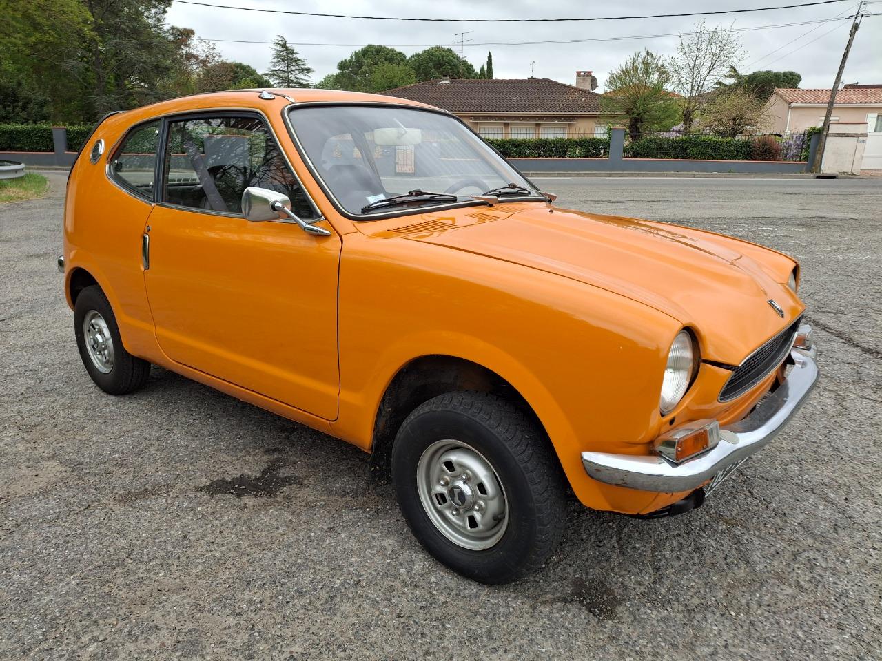 HONDA Z600 - 1973 LesAnciennes.com