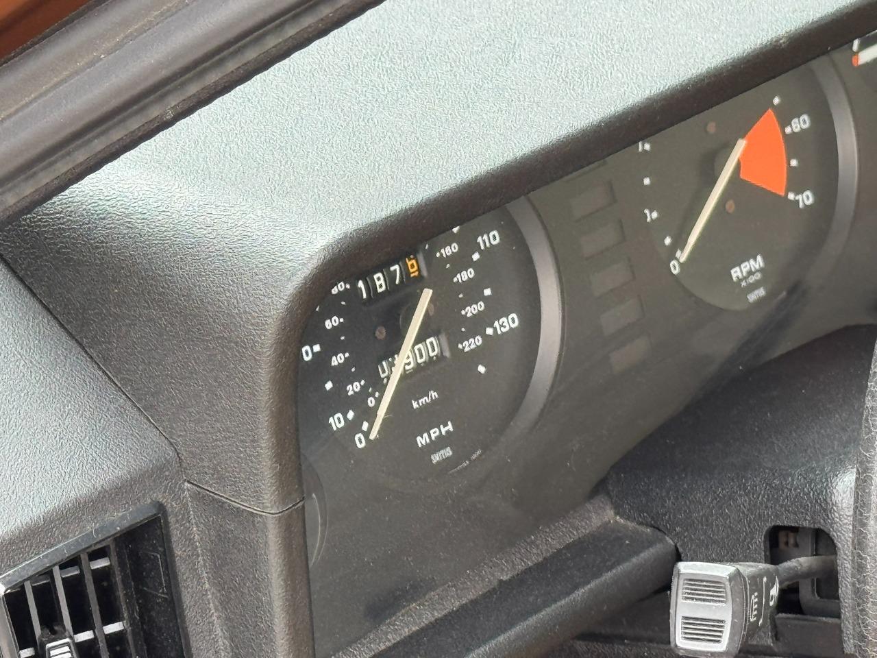 TRIUMPH TR8 Coupé 6.240 km ! - 1980 LesAnciennes.com