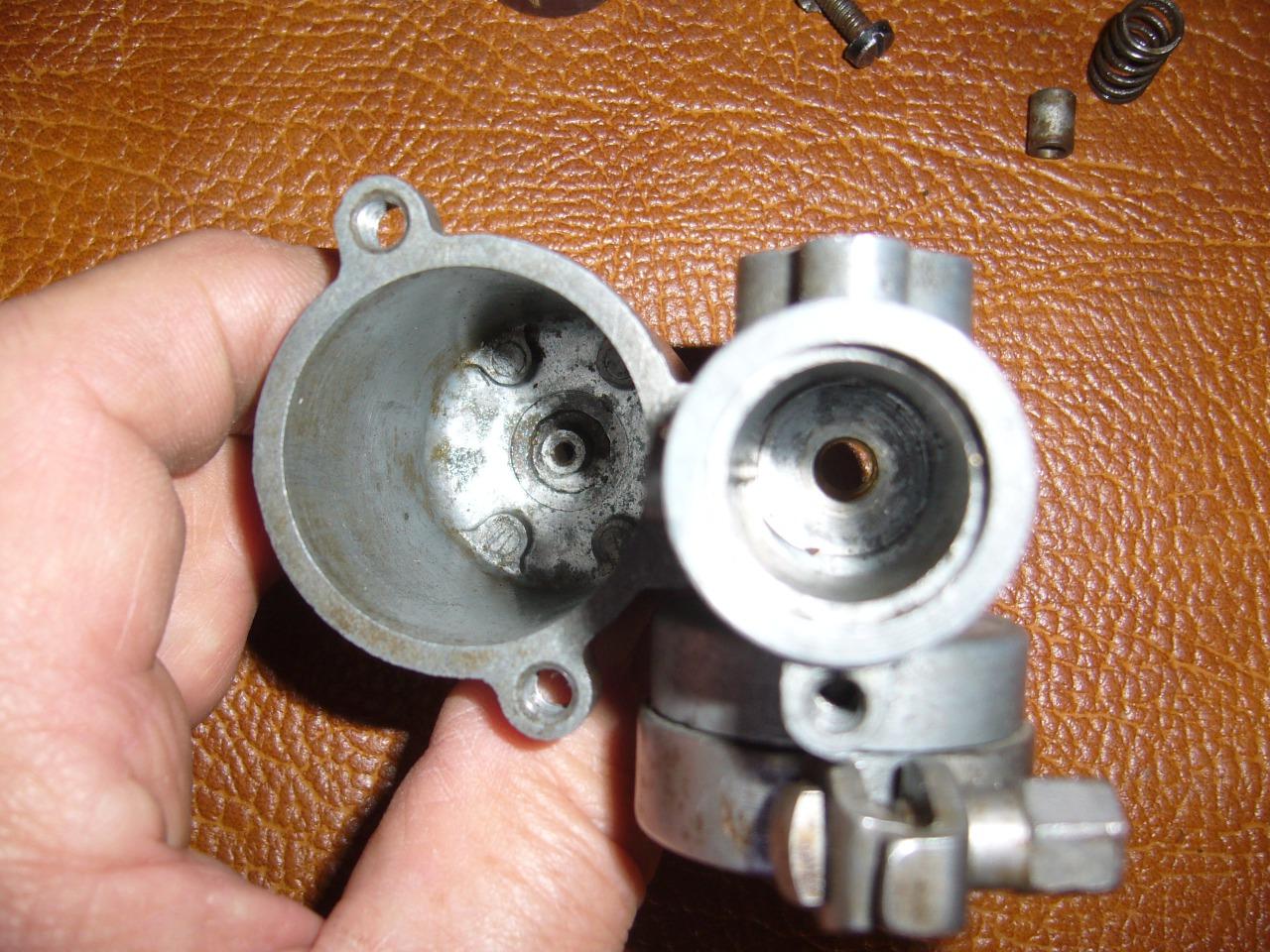 Carburateur gurtner 236 MOTOBECANE poney 60cc LesAnciennes.com