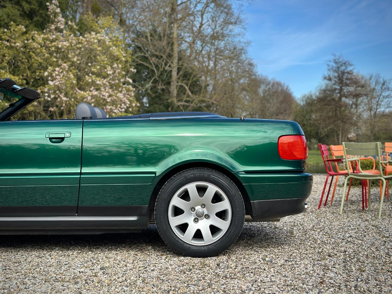 1997 Audi 80 RS2, foto 11