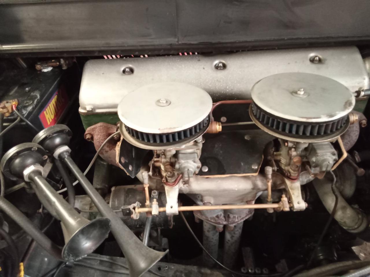 1951 CITROEN Traction 15/6 D, foto 12