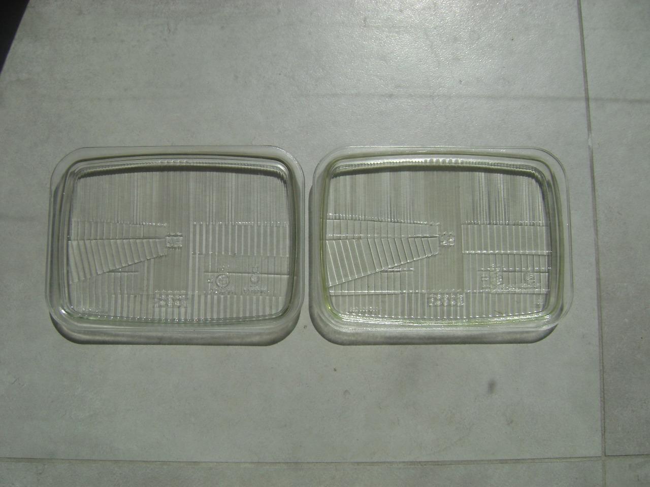 Verre de phare MERCEDES 307 D LesAnciennes.com