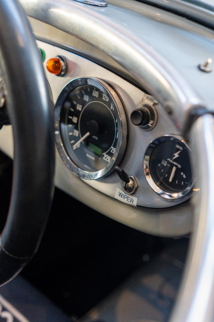 1956 AUSTIN HEALEY 100 BN2, foto 10