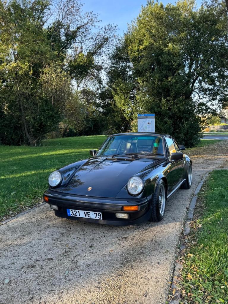PORSCHE 911 3.2 CARRERA - 1986 LesAnciennes.com