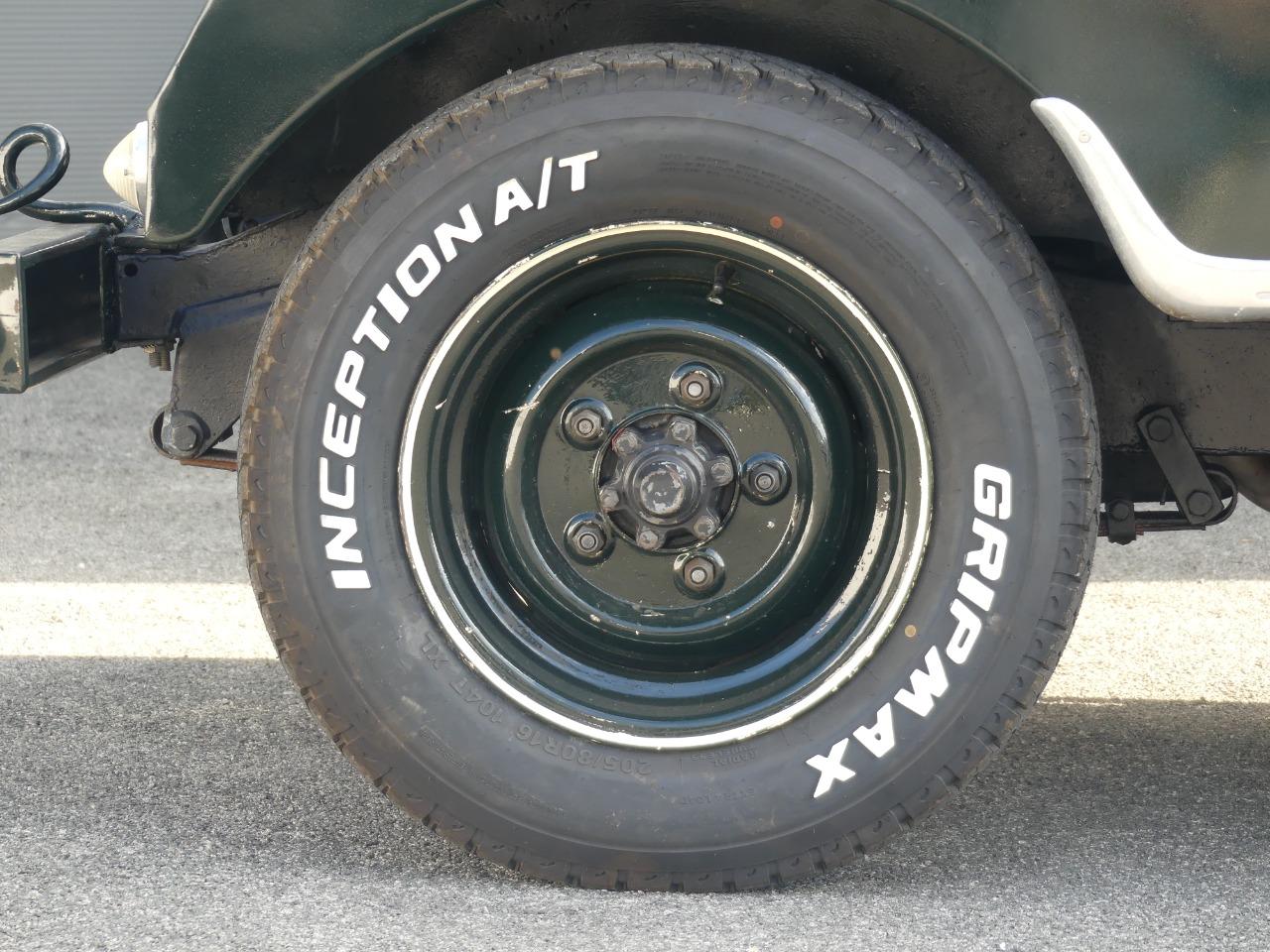 LAND ROVER 88 MINERVA 88F - 1952 LesAnciennes.com
