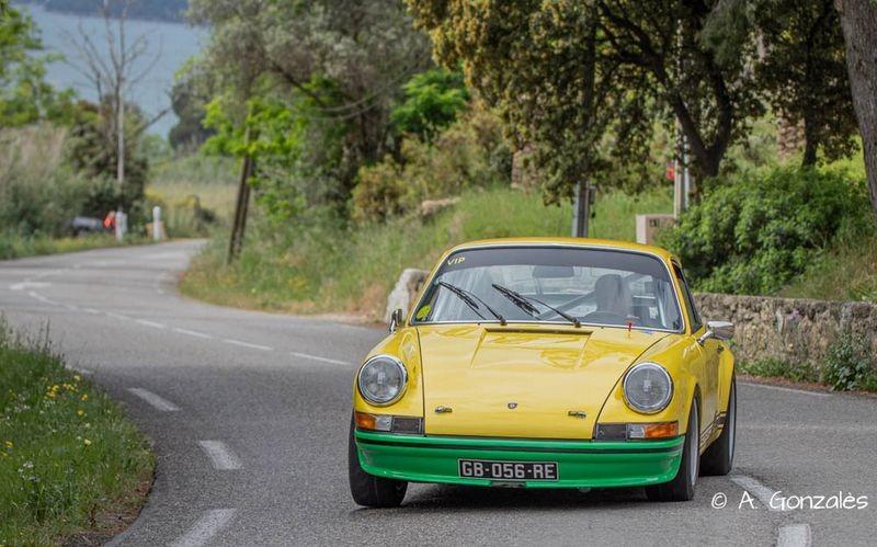 PORSCHE 911 911T - 1972 LesAnciennes.com