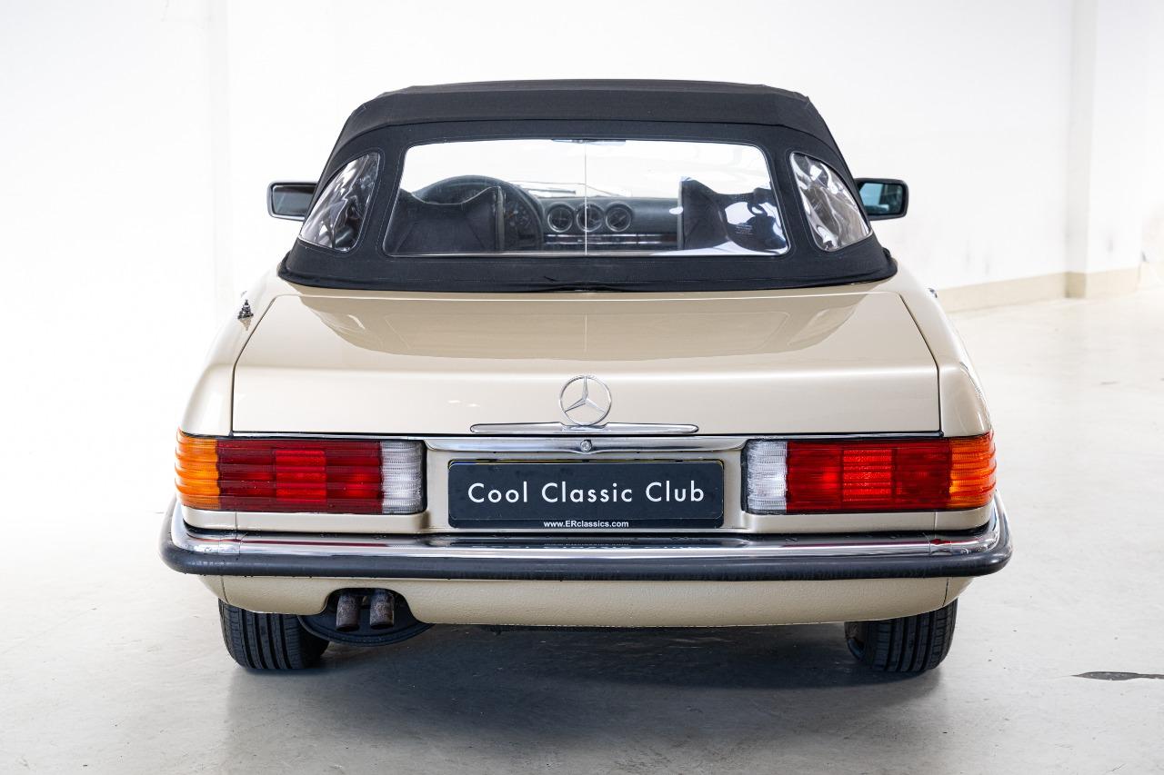 MERCEDES 350 SL R107 - 1978 LesAnciennes.com