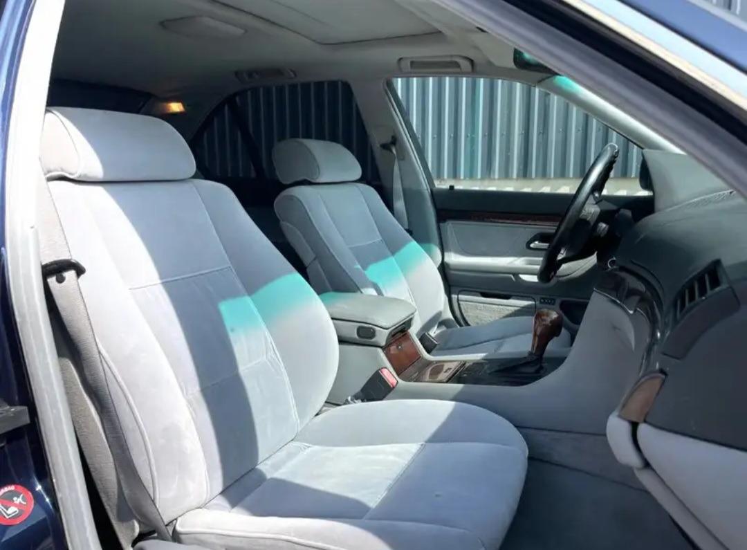 BMW 740i E38 4.4 V8 286 cv - 1997 LesAnciennes.com
