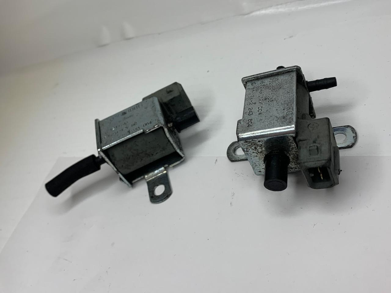 Soupape él,AGR - BMW E 36/34 LesAnciennes.com